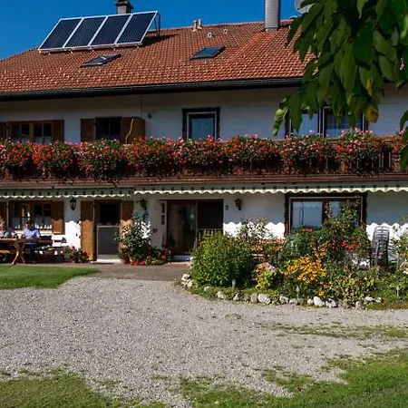 Panorama-ferienhof Beim Bischof Apartment Bernbeuren