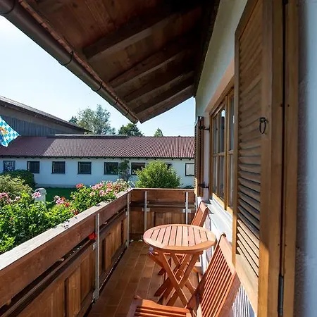 Apartment Panorama-ferienhof Beim Bischof