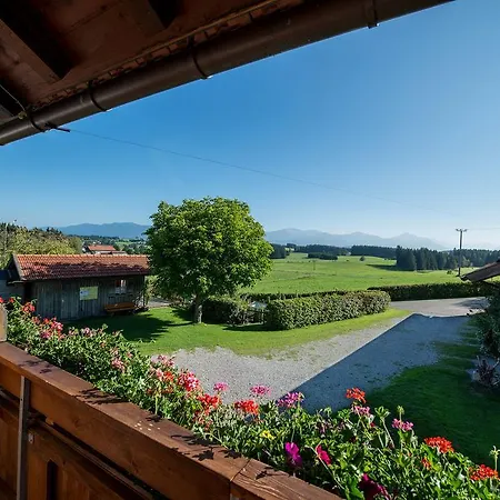 Panorama-ferienhof Beim Bischof Bernbeuren